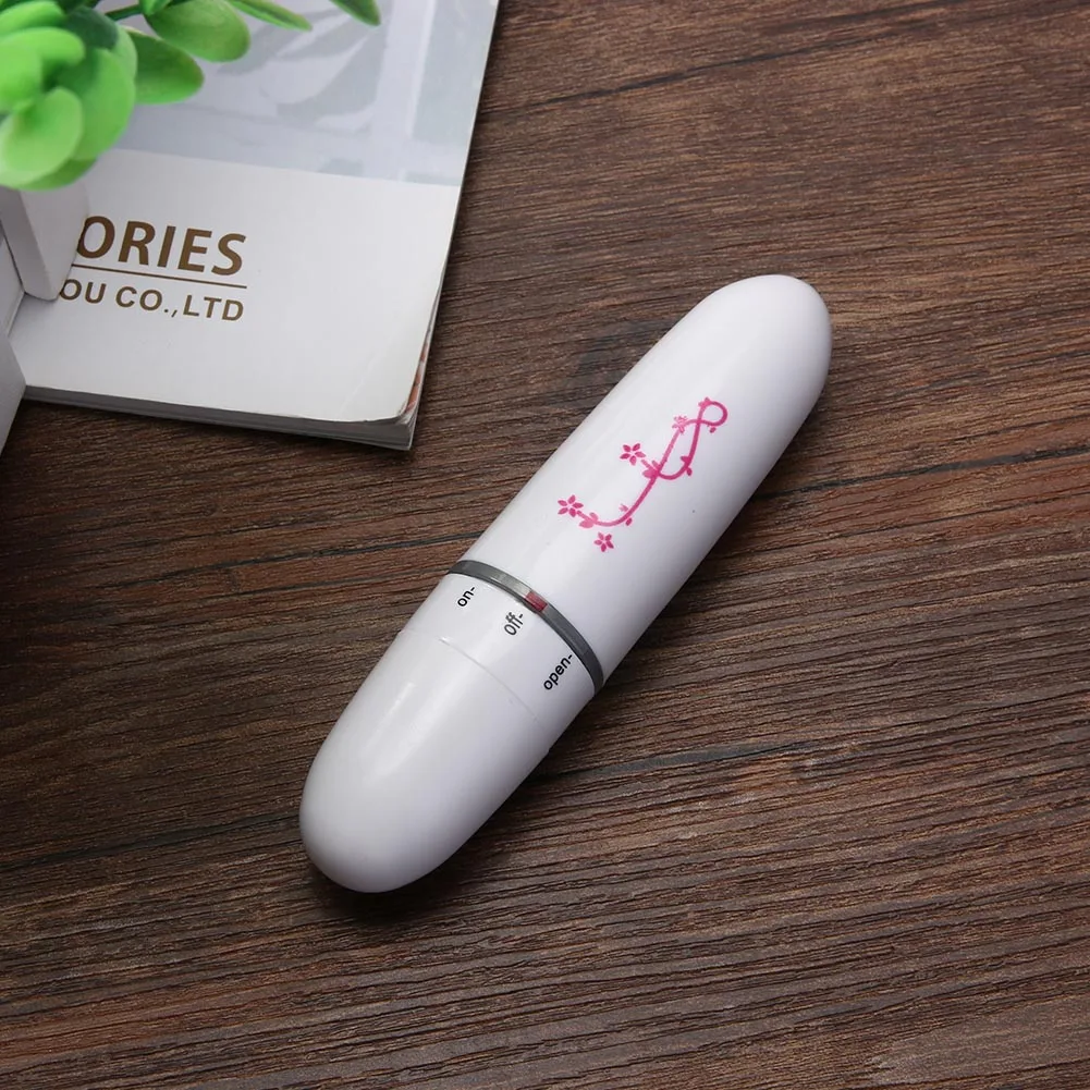Mini Eye Skin Firming Massager Minimize Dark Circle Electric Face Lifter Anti-aging Random Reduce Fine Lines Beauty Instrument
