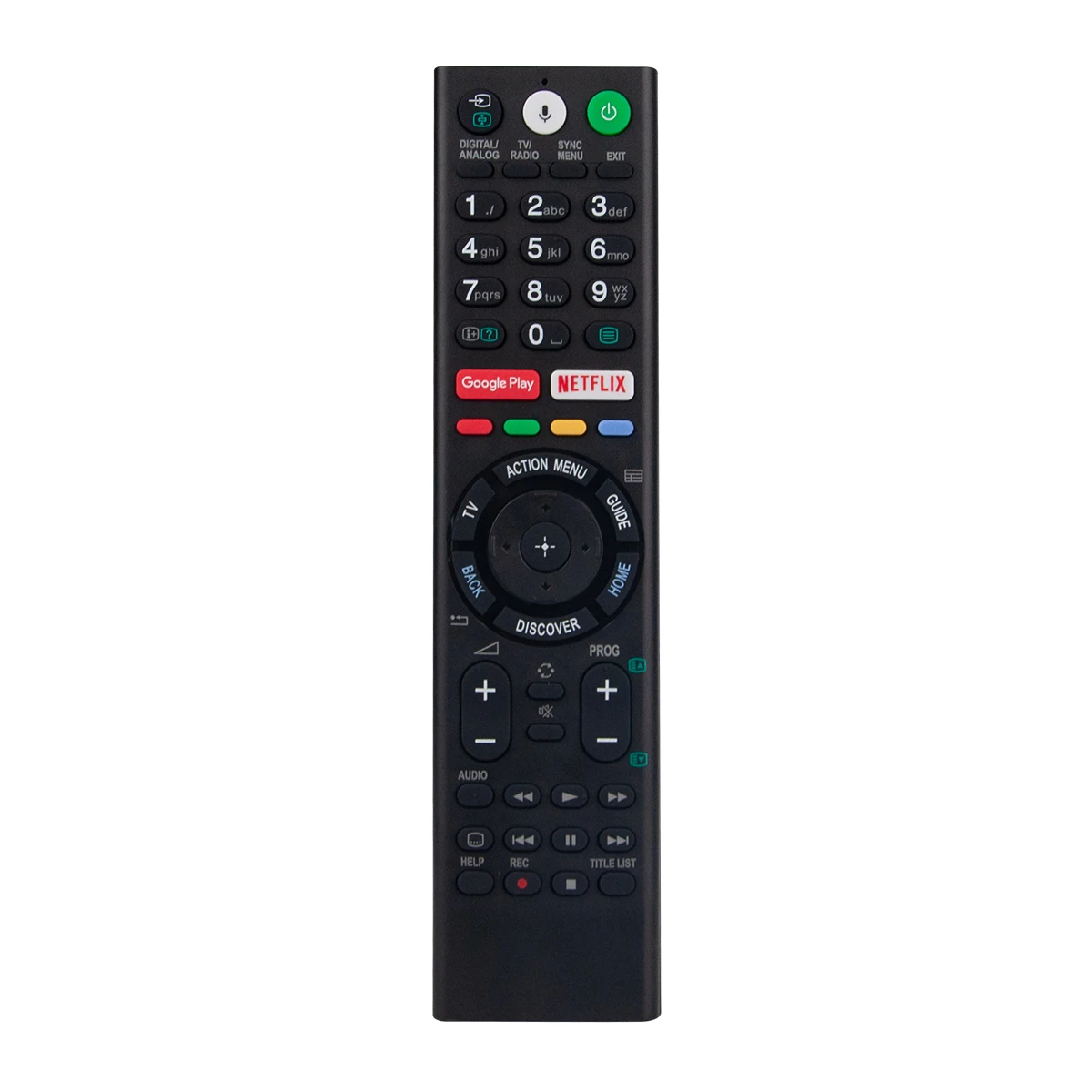 Voice Remote Control RMF-TX300E For Sony Bravia 4K Ultra HD Smart LED TV Remoto Controls RMF-TX200P RMF-TX310U KDL-49WE753