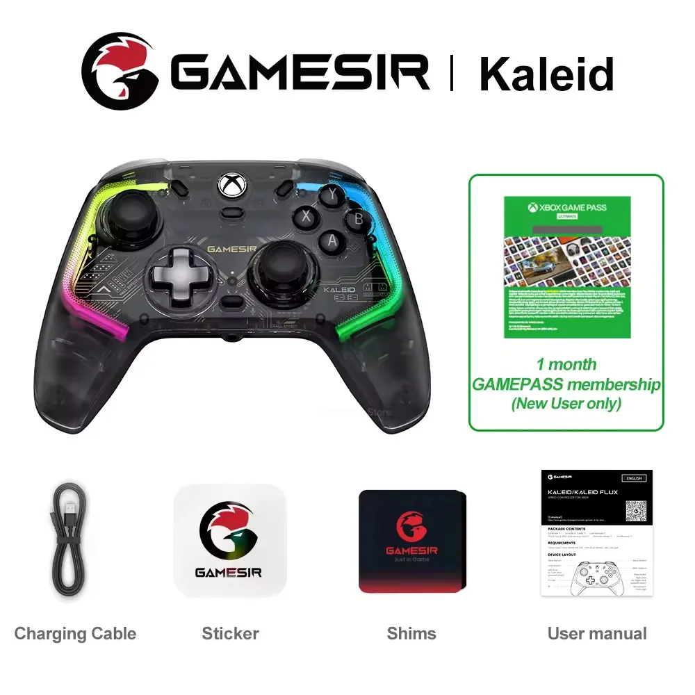 Kaleid
