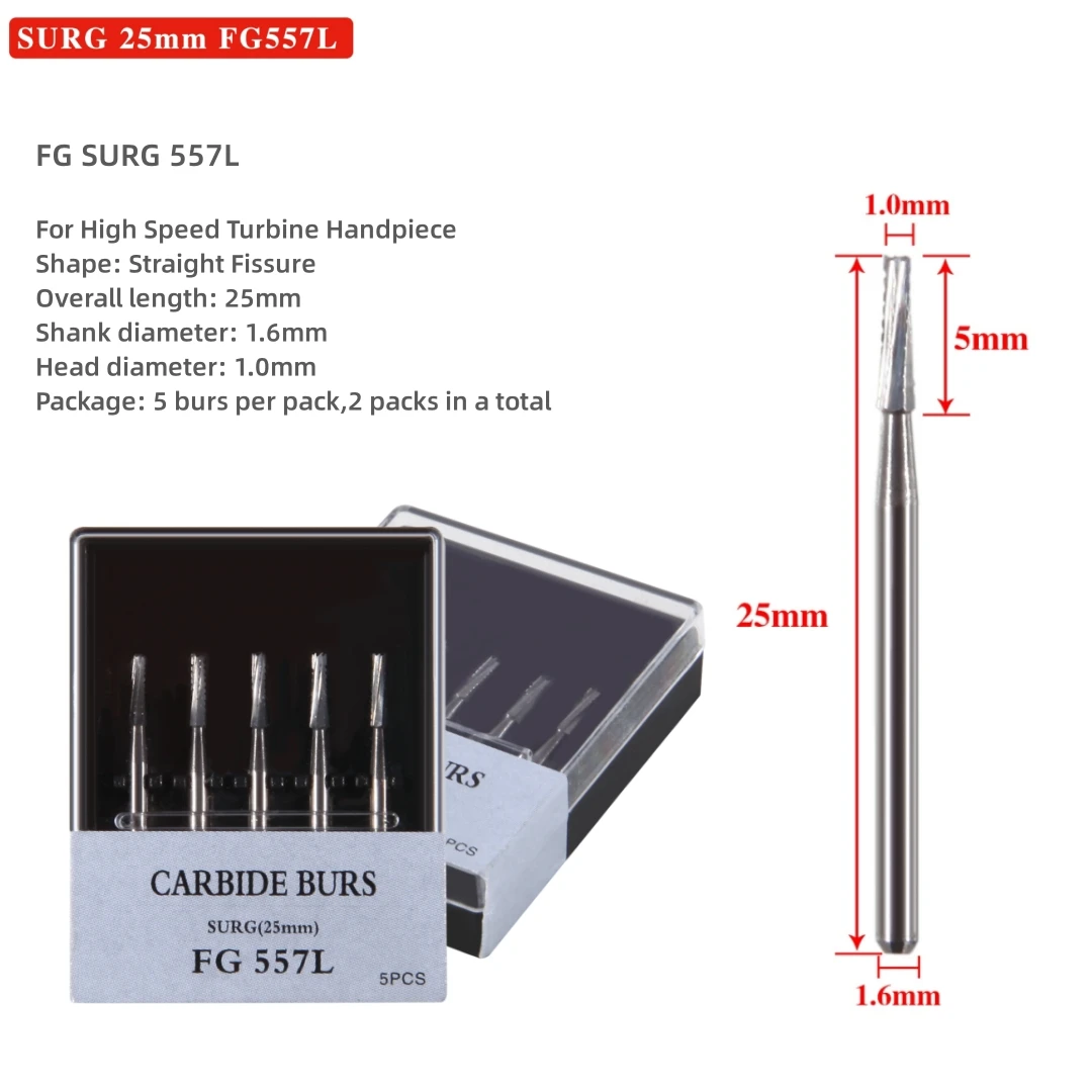 25mm FG-557L 10x