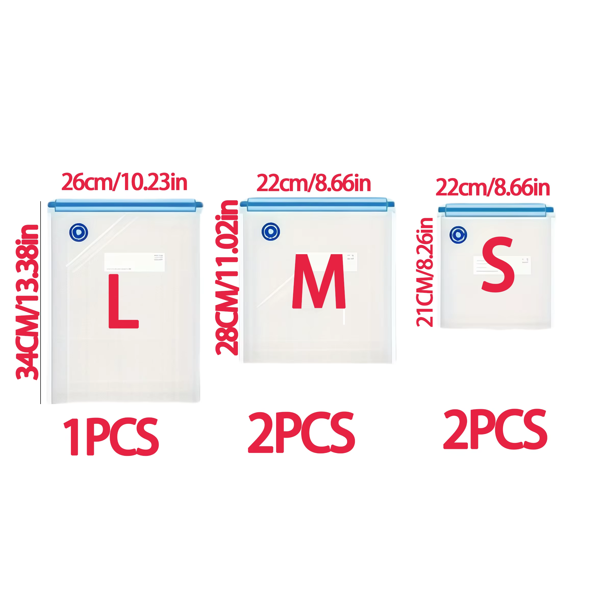 Vacuum Bag Basic Set