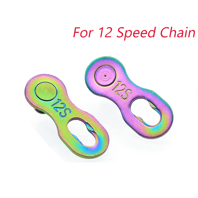 1pair 12 Speed Color
