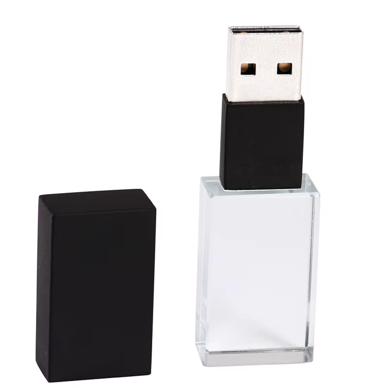 Black USB