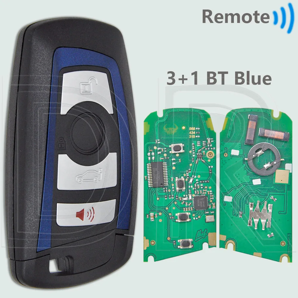 3Plus1 BT Blue