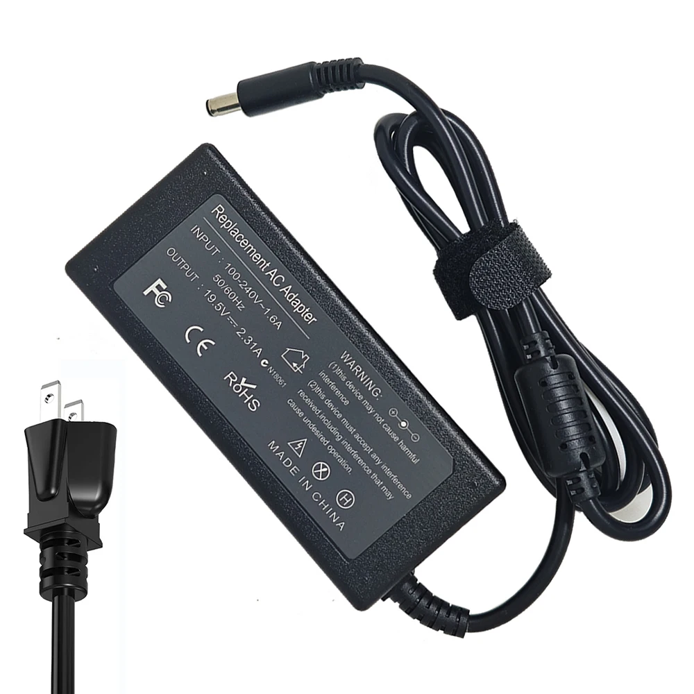 Adapter with US plug