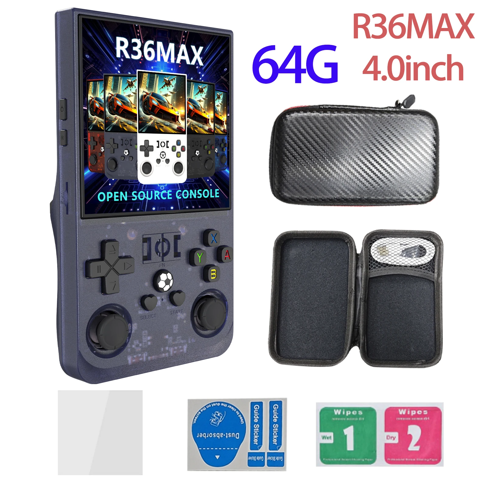 R36MAX 64G gray