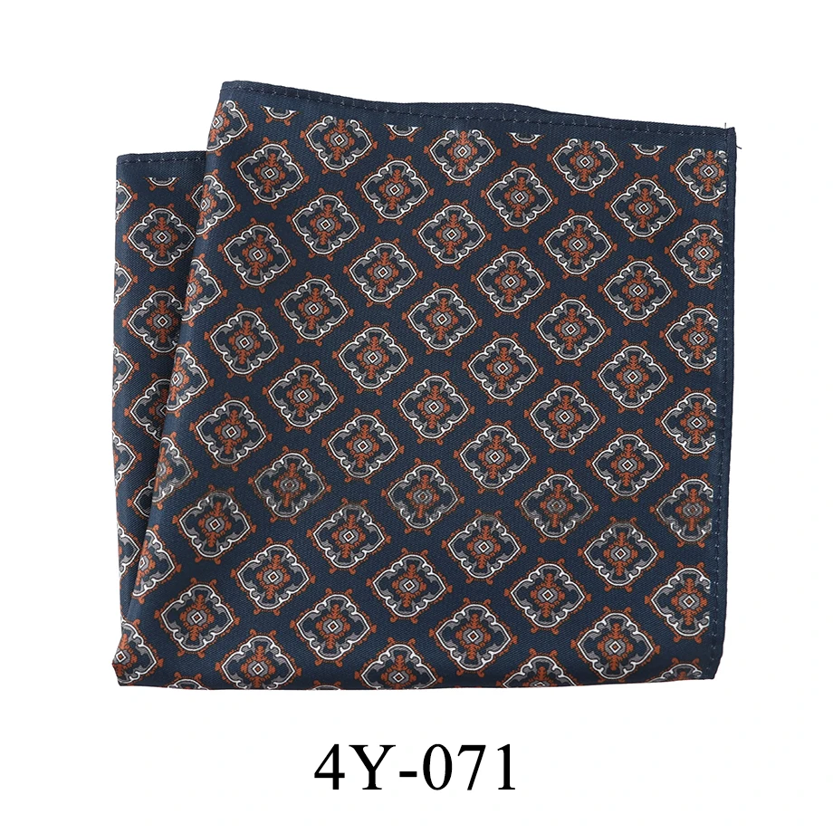 4Y071 Pocket Square