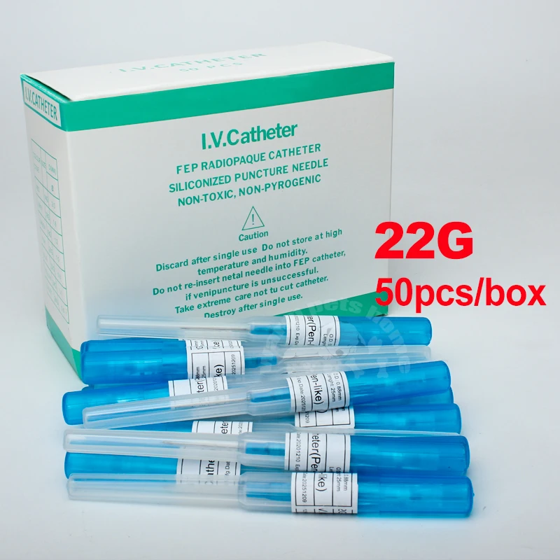22G 50pcs