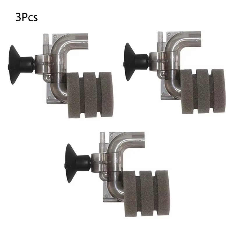 3Pcs Filters