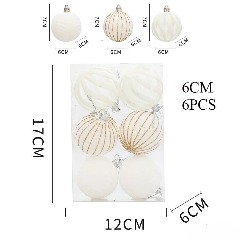 Color 9 (6pcs)