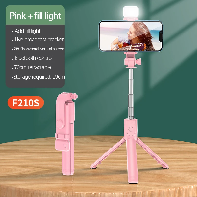 Pink with lights