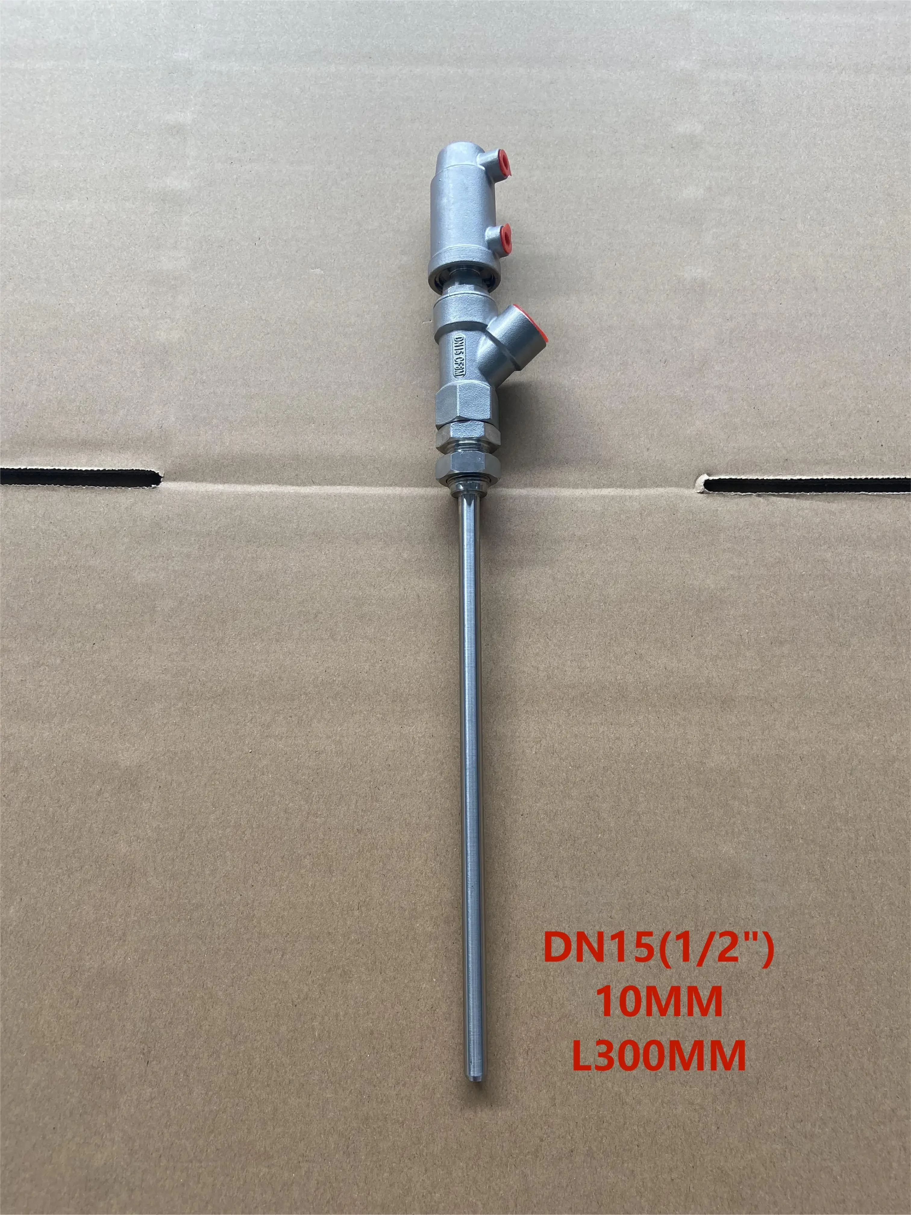 DN15 10MM L300MM