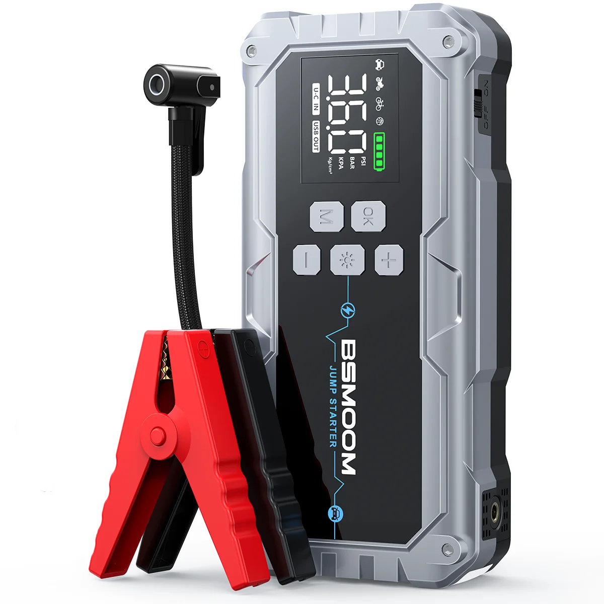 1500A 26800mah