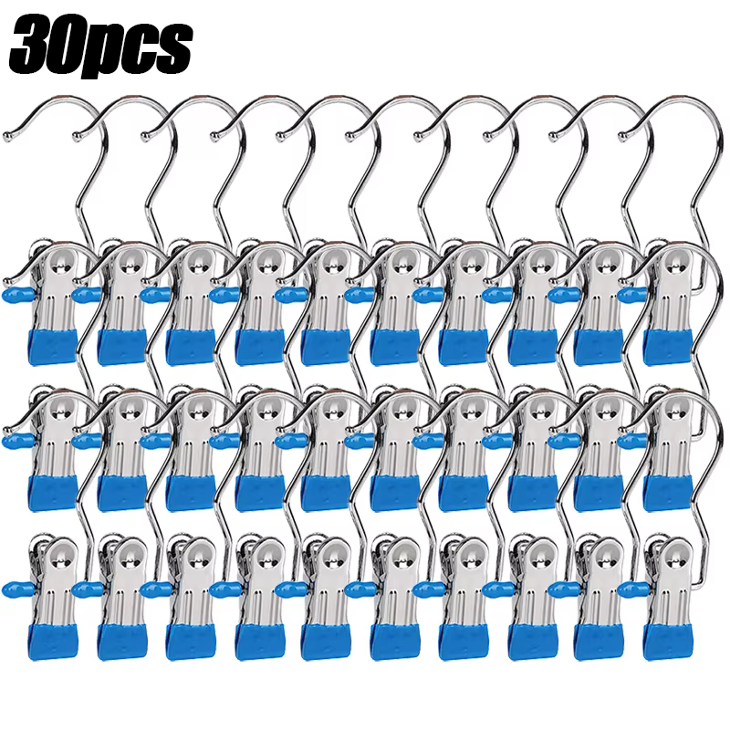 30pcs-blue