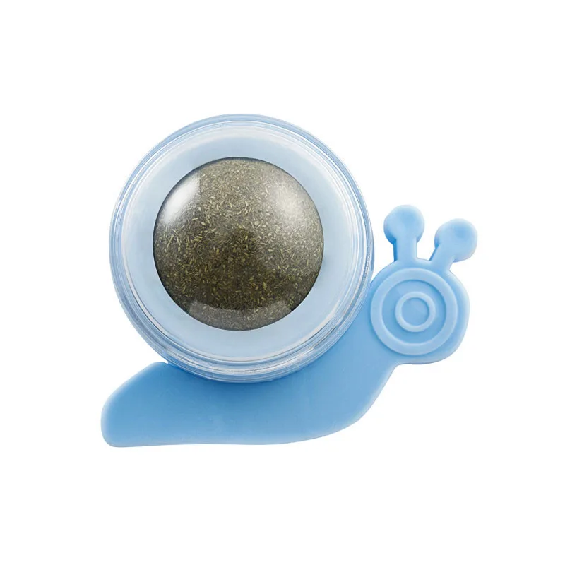 Blue snail
