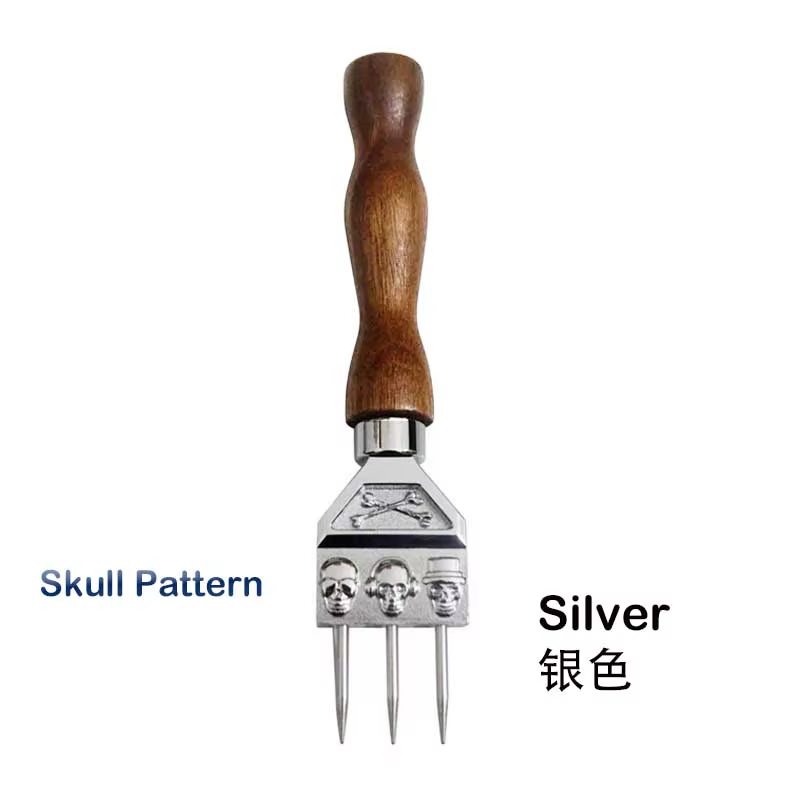 Skull Silver