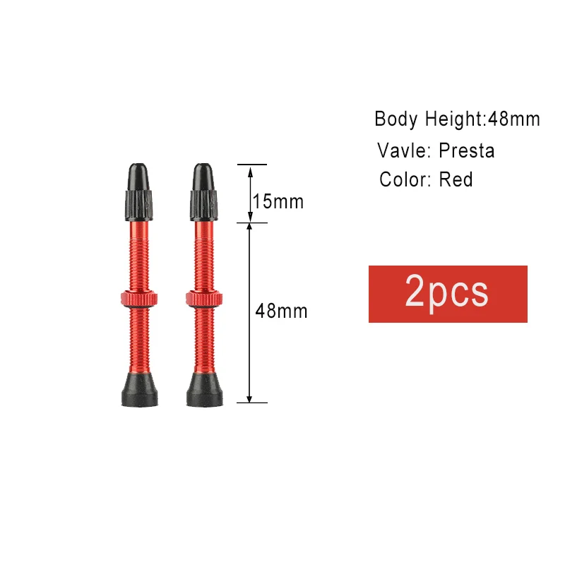 Red 48mm