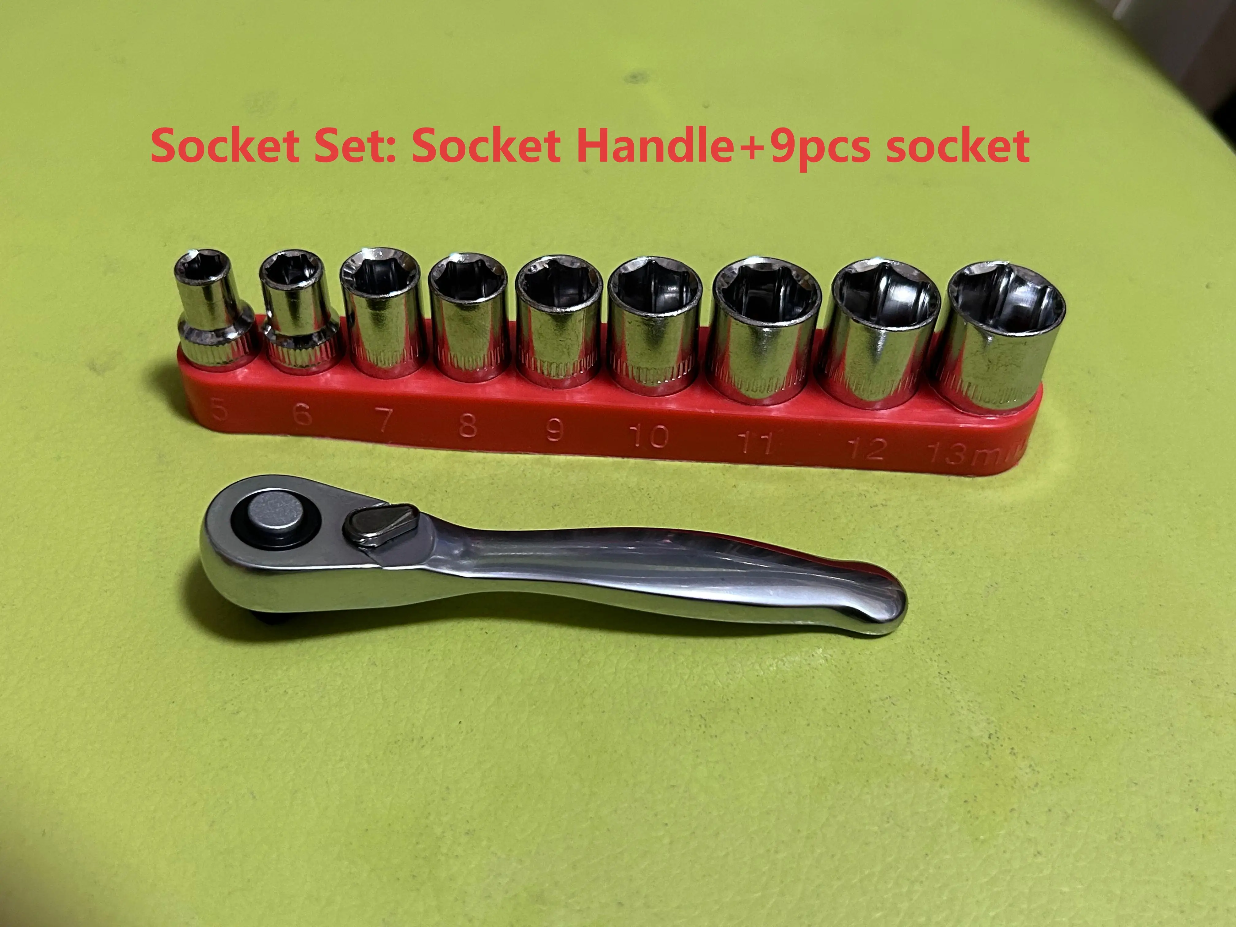 Socket Set