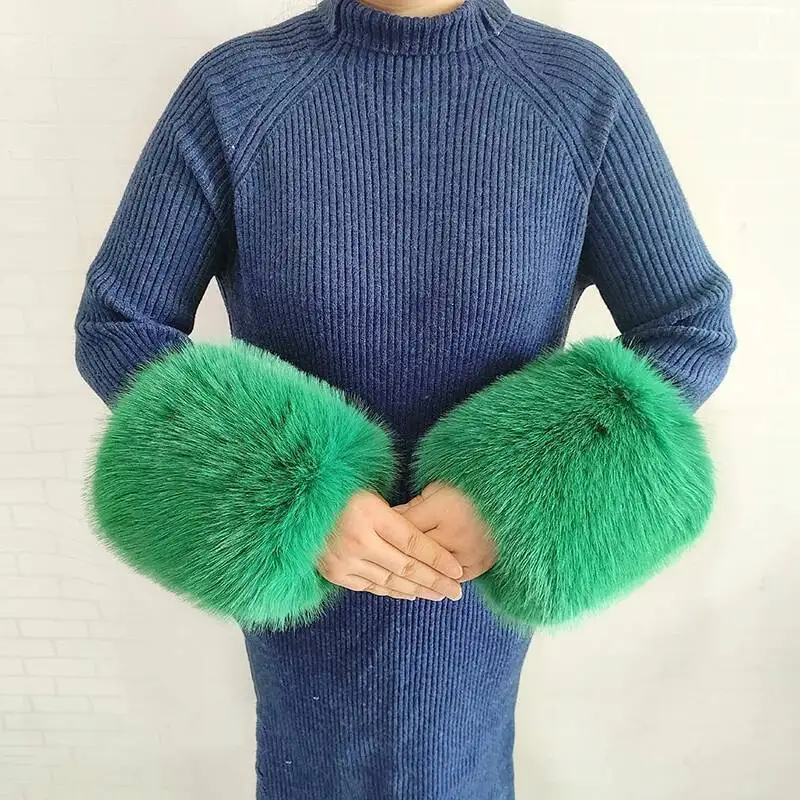 Grass green-Cuff