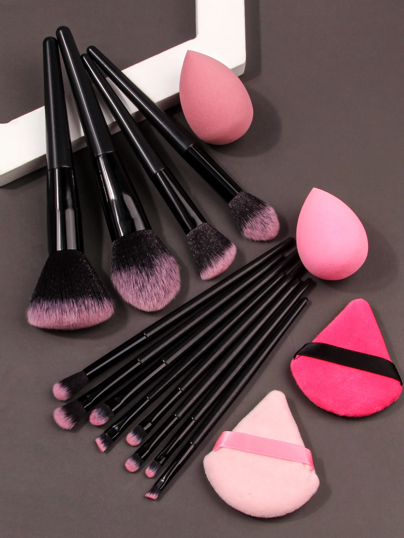 16PCS black1