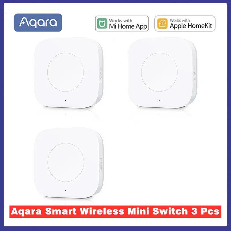 3 Pcs Wireless Key
