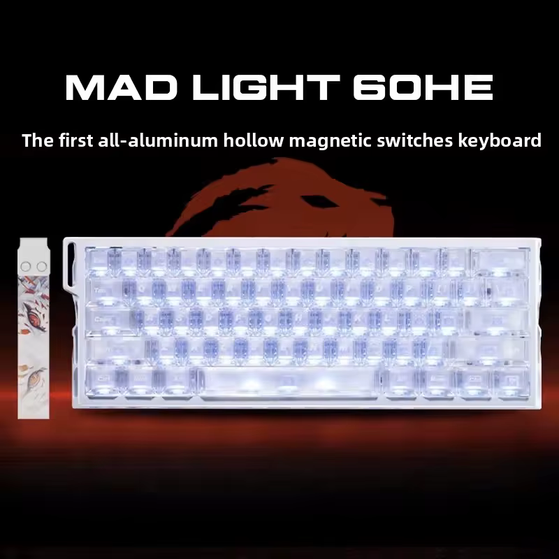 MAD light 60HE White