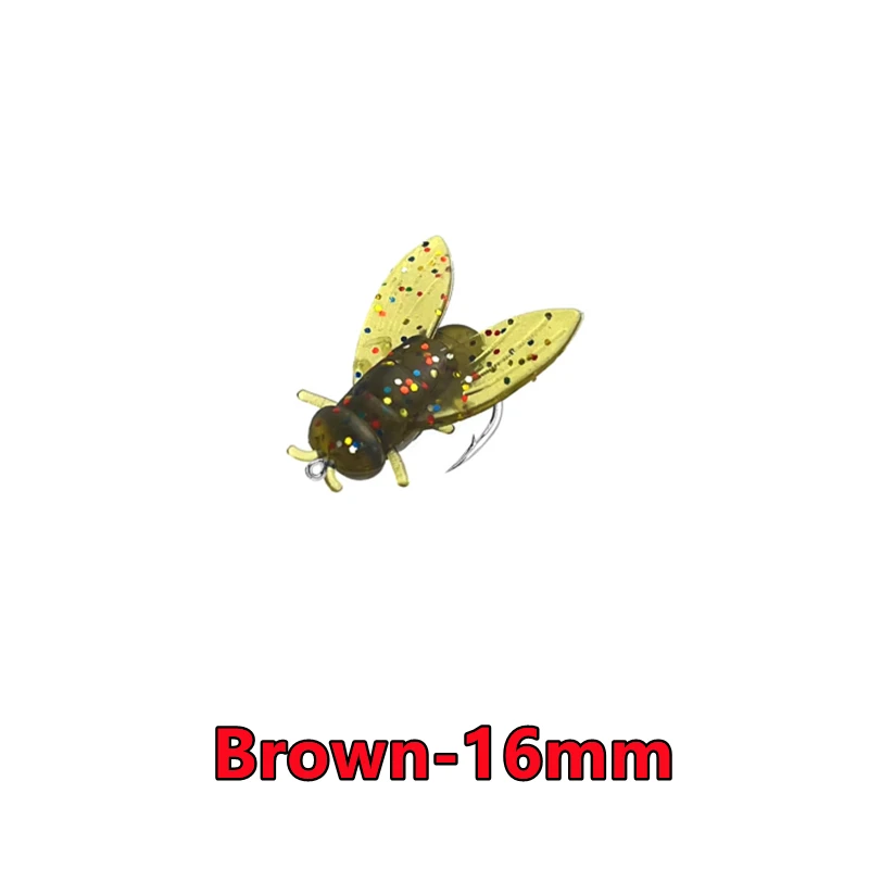 Brown-16mm
