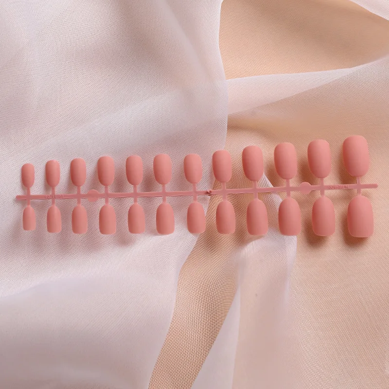 Flesh pink