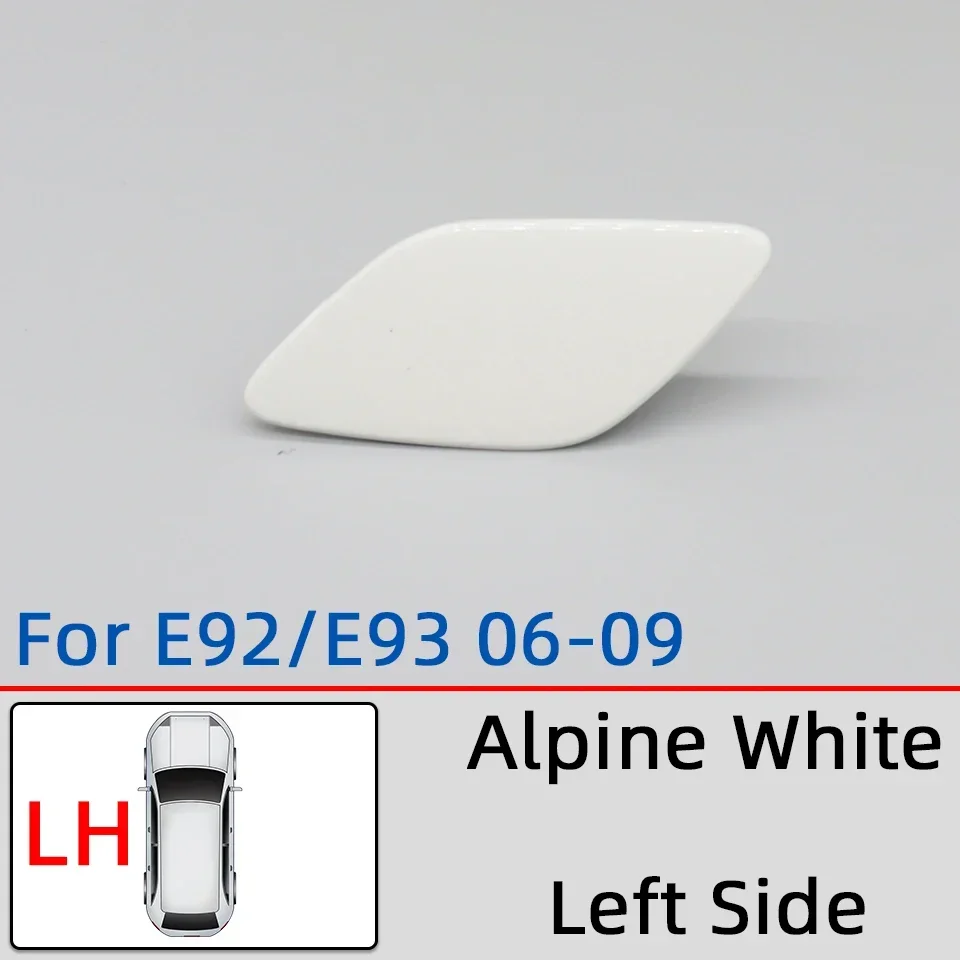 06 Alpine White LH