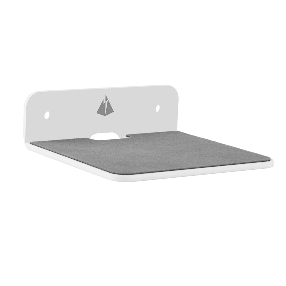 White Wall Shelf