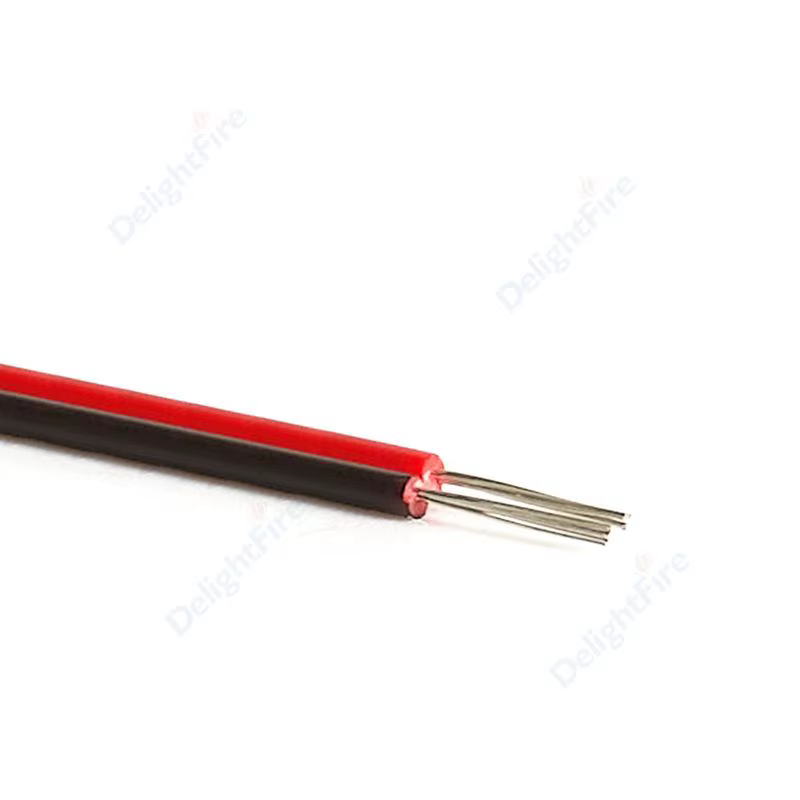 2pin red