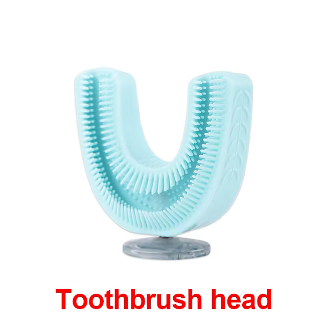 7-15 Years Head-Blue