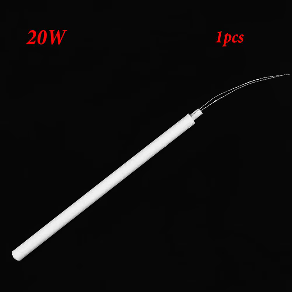 1/5/10Pcs Soldering Iron Heating Element Ceramic Electric Heater 220V 20W 35W 50W Adjustable Temperature Solder Internal Adapter