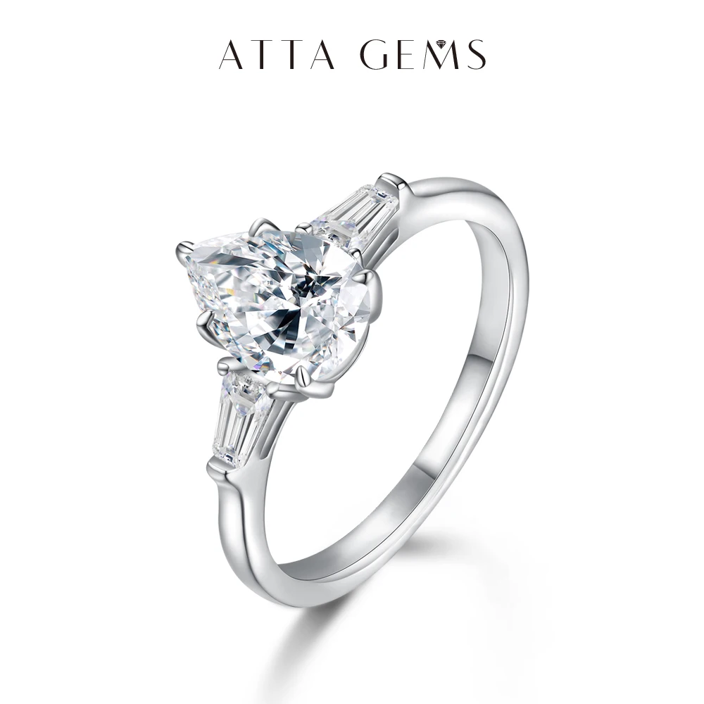 White gold plated