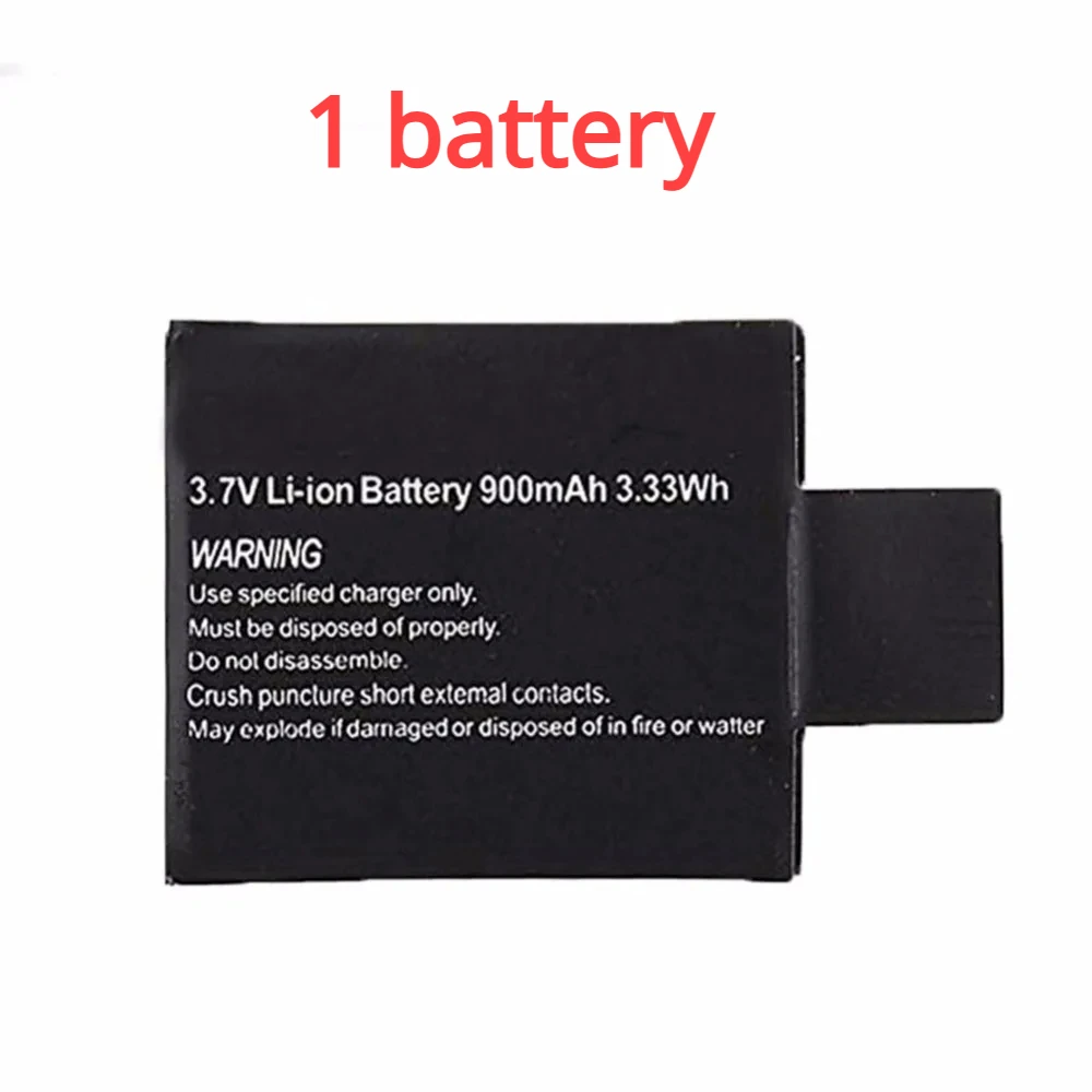 1 battery