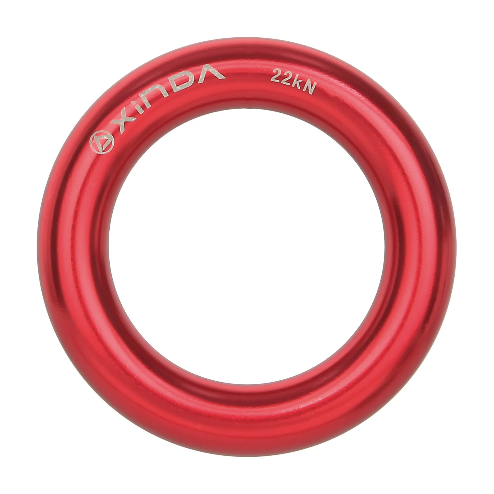 Red big ring