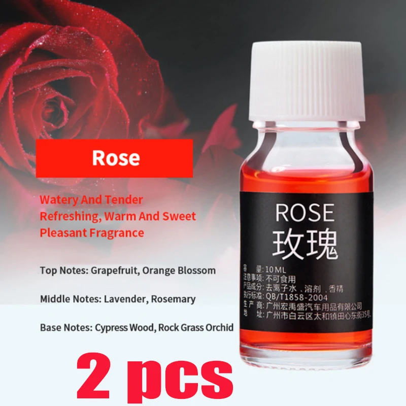 Rose 2pcs
