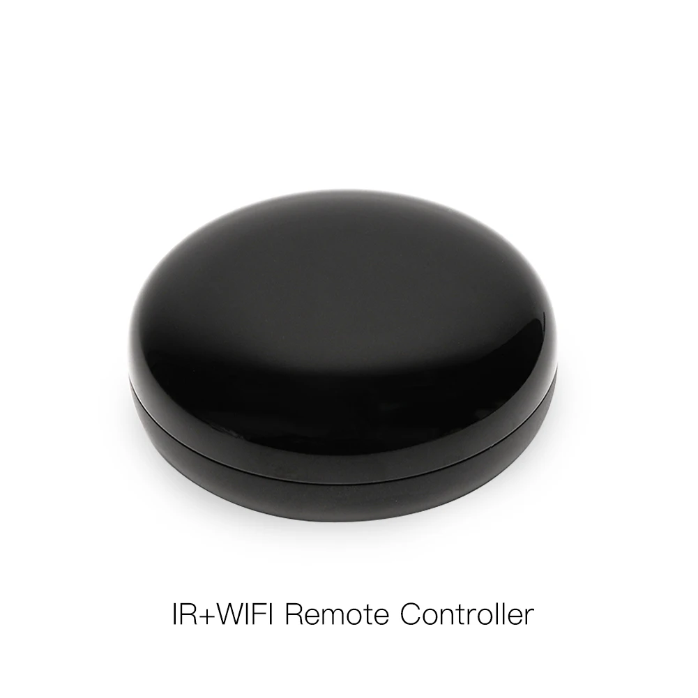 MOES New WiFi RF IR Universal Remote Controller RF Appliances Appliances Tuya Smart Life App Voice Control via Alexa Google Home