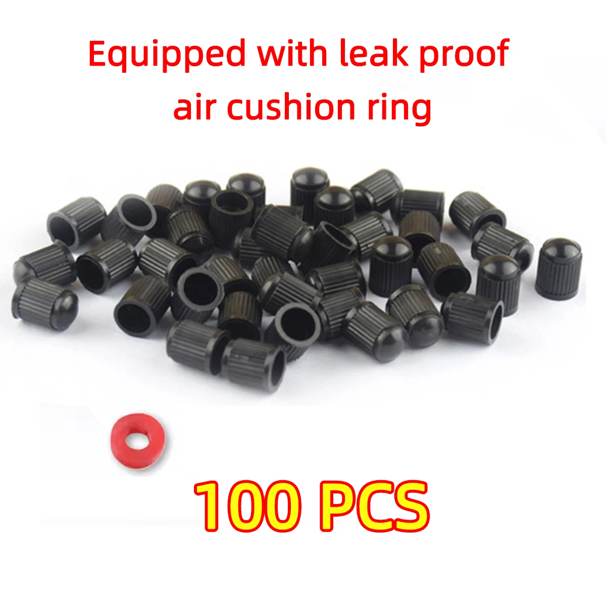 100pcs