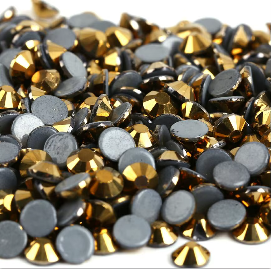 Gold Hematite