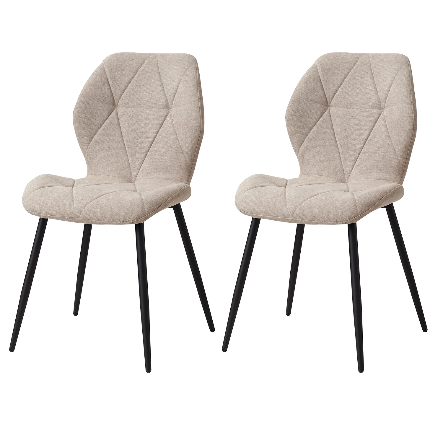 2PCS-Beige