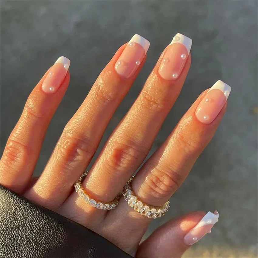 PDJ1281-Fake nails