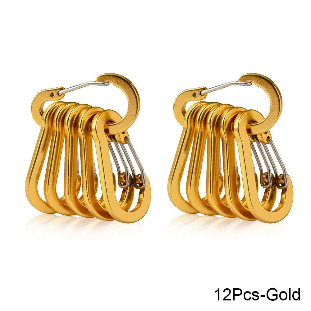 12Pcs-Gold