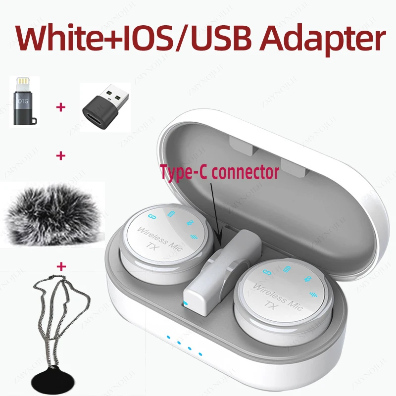 Type-C IOS USB-White