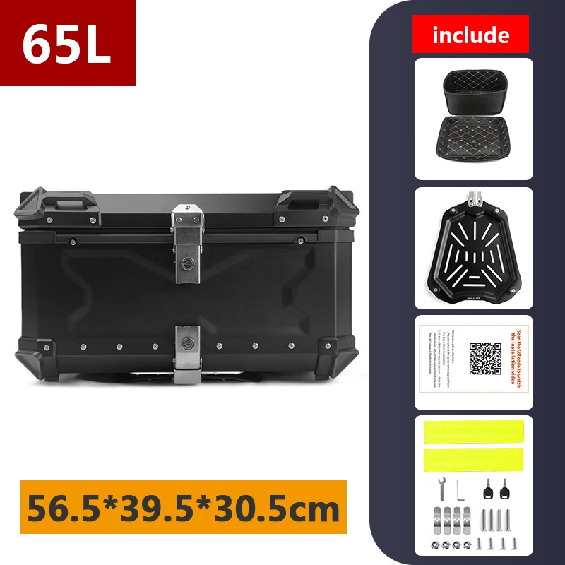 65L B Black