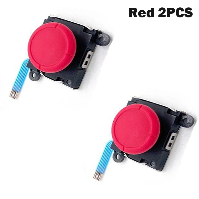 2PCS Red
