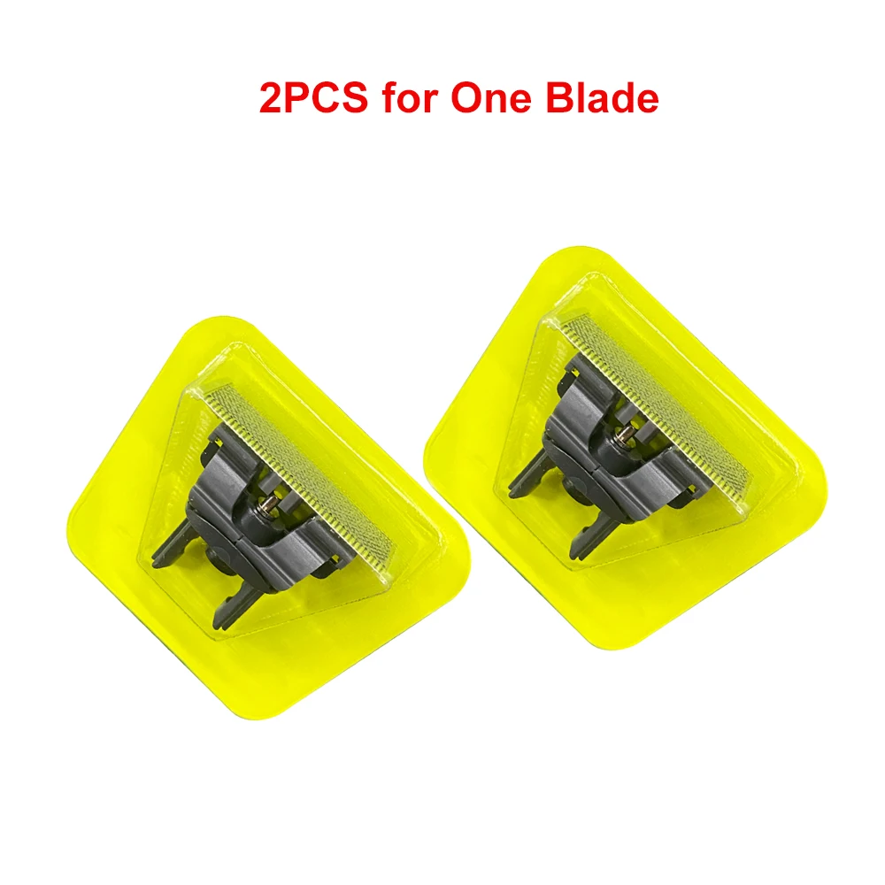 2pcs for One Blade