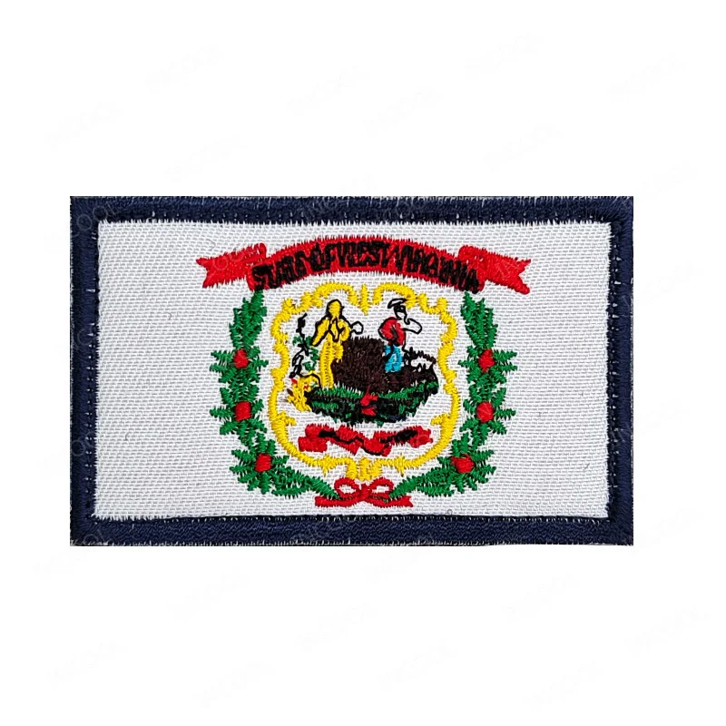 32 West Virginia
