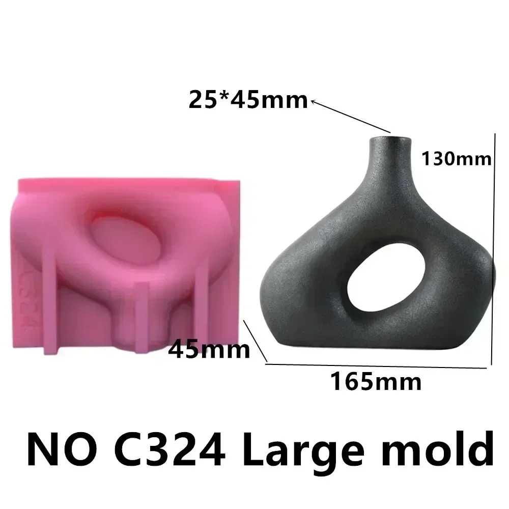 only mold NO C324
