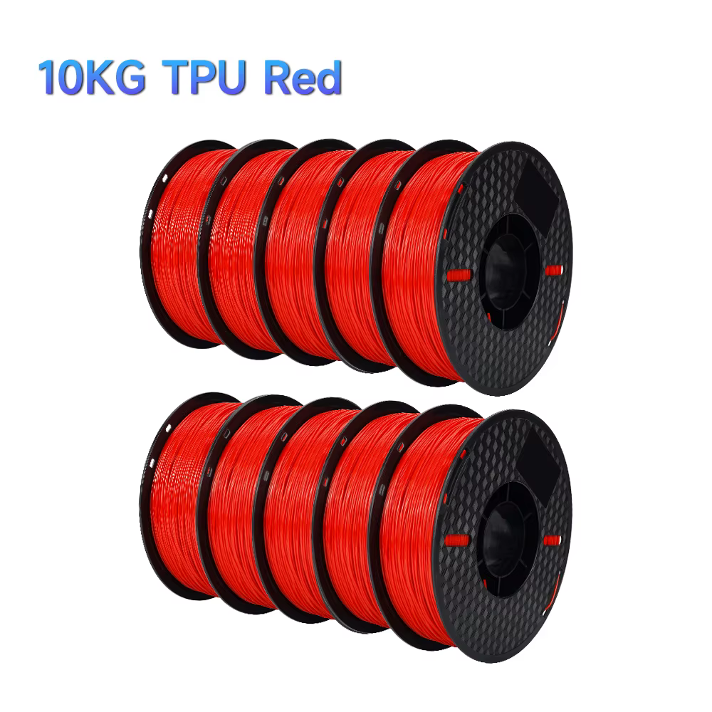 10KG TPU  Red